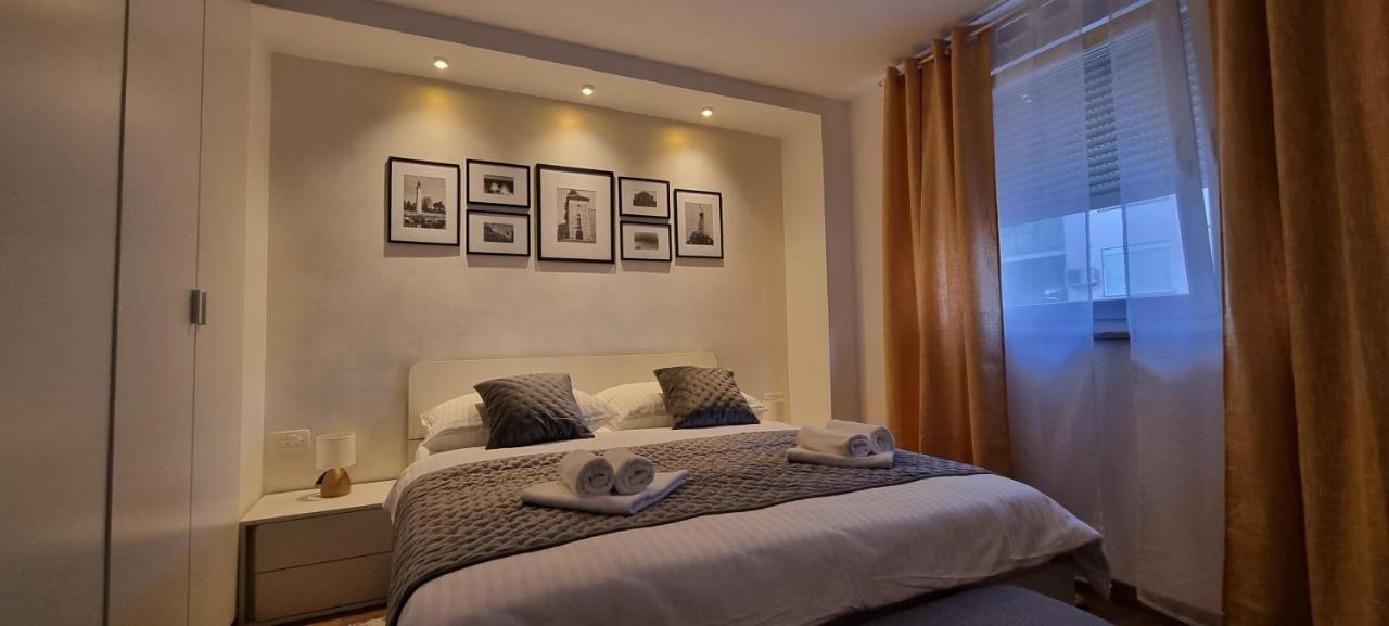 Qr Apartment For Family, Couples, And Friends Stay In Fiume Kültér fotó